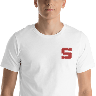 Swarthmore College Golf 9447073  Unisex t-shirt -