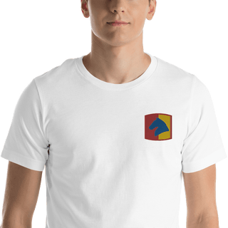 HHB 138th FAB 6085057  Unisex t-shirt -