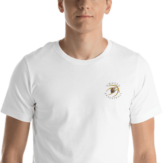 Owosso High School Basketball 36542620  Unisex t-shirt -