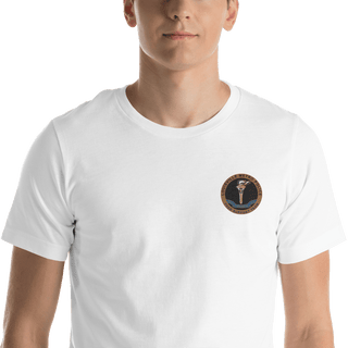LMPD PEER SUPPORT 27640603  Unisex t-shirt -