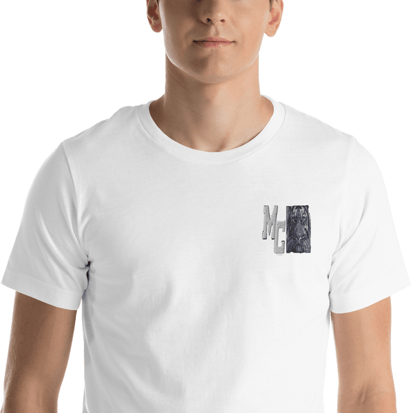 Macon County High School Basketball 26494442  Unisex t-shirt -