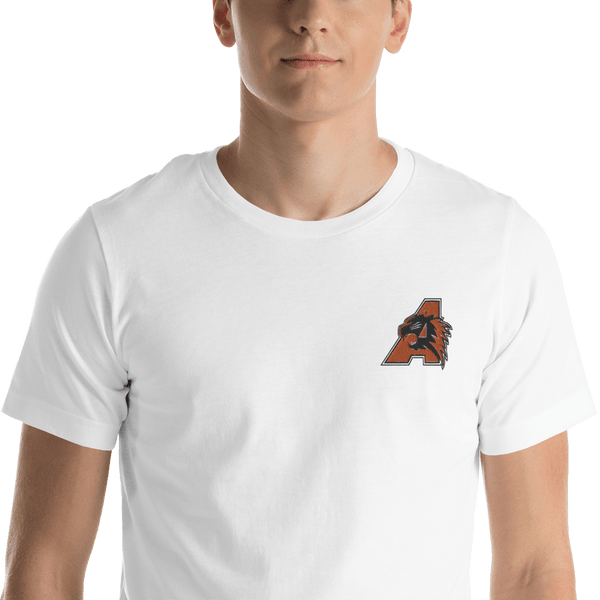 Aledo Youth Football And Cheer Association 76349470  Unisex t-shirt -