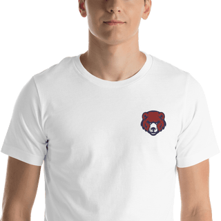High Point Academy Basketball 75294795  Unisex t-shirt -