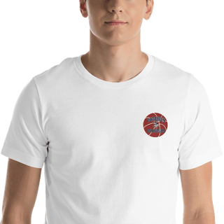 Voorhees Basketball Association 65521520  Unisex t-shirt -
