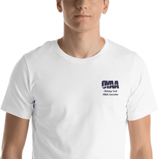 Olentangy Youth Athletic Association 73586261  Unisex t-shirt -
