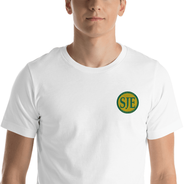 St John The Evangelist School 6130777  Unisex t-shirt -