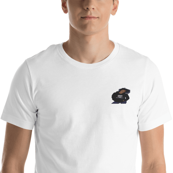 Hoover hoops 53728928  Unisex t-shirt -