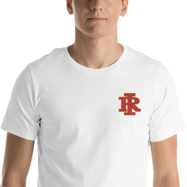 Rock Island High School Bowling 51260804  Unisex t-shirt -