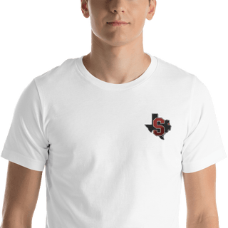 Shelbyville High School Basketball 6735919  Unisex t-shirt -