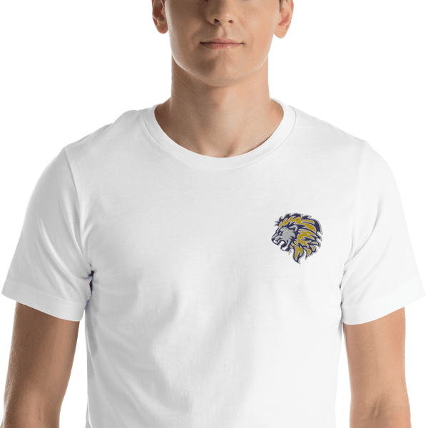 Tallwood High School Basketball 53097347  Unisex t-shirt -