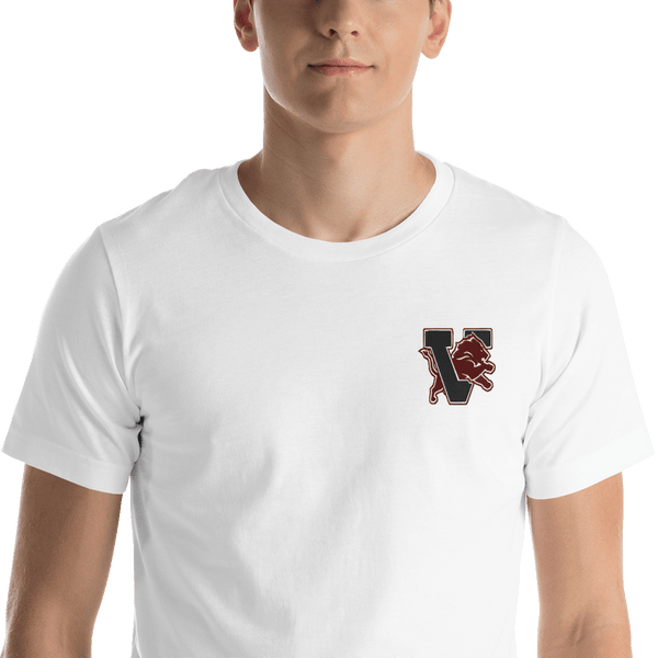 Vernon Middle School 60563862  Unisex t-shirt -