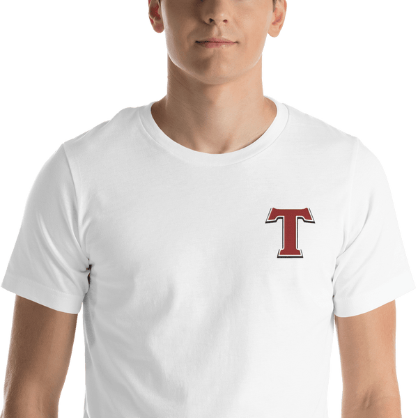 Turner Middle School 81161179  Unisex t-shirt -