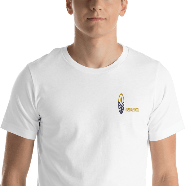 Delaware Valley Classical School 75965882  Unisex t-shirt -