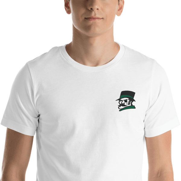 York High School Gymnastics 49658949  Unisex t-shirt -