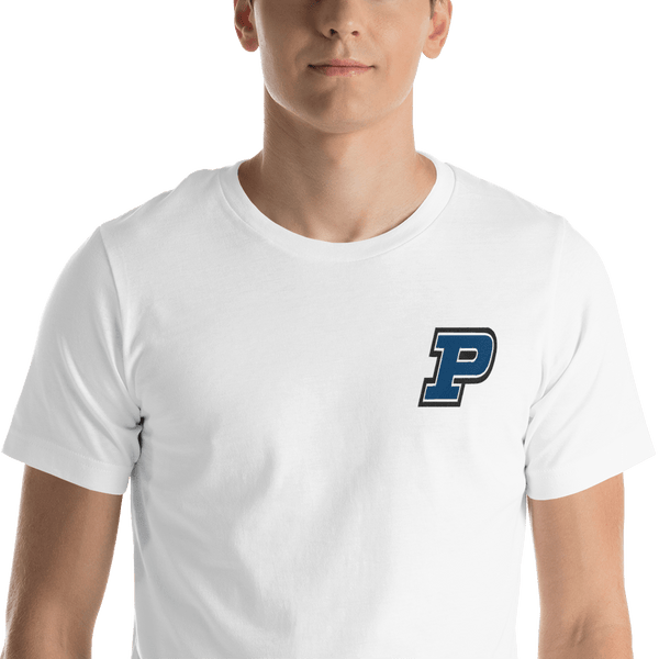 Pierce County High School Wrestling 87759928  Unisex t-shirt -