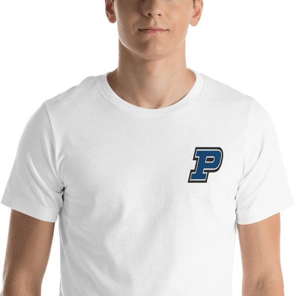 Pierce County High School Wrestling 87759928  Unisex t-shirt -