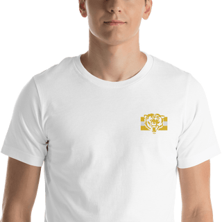 Leroy High School Basketball 87900439  Unisex t-shirt -