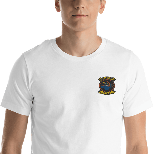 VQ4 Shadows 75642167  Unisex t-shirt -