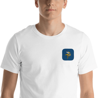 South Tahoe High School Softball 82808928  Unisex t-shirt -