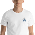 Carson High School Tennis 17600259  Unisex t-shirt -