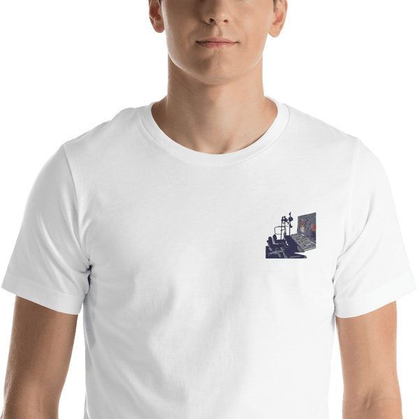 18th ADA 80431246  Unisex t-shirt -