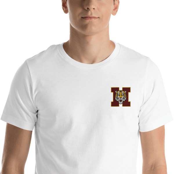 Harrisburg High School Tennis 77627011  Unisex t-shirt -