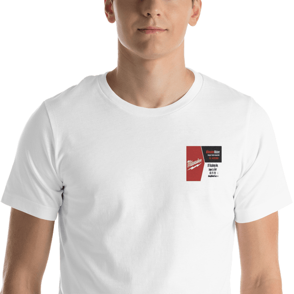 TEAM MALONE 42311566  Unisex t-shirt -