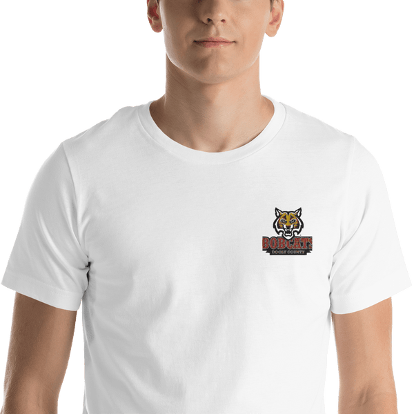 Lady bobcats 59761257  Unisex t-shirt -