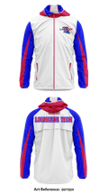 Louisiana Tech 87859607 Windbreaker - 1