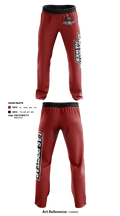 Las Positas College Basketball 10534739 Sweatpants - 2