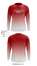 Archer Athletic Association 85302557 Long Sleeve Performance Shirt - 13