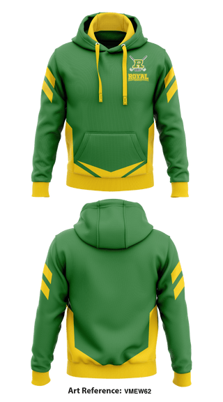 Hoodie, Royal High School Golf, Golf, Teamtime, Team time, sublimation, custom sports apparel, team uniforms, spirit wear, spiritwear, sports uniforms, custom shirts, team store, custom team store, fundraiser sports, apparel fundraiser