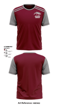 Weston Ranch High School Baseball 47124352 Short Sleeve Performance Shirt - 1