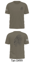 MASS-1 95800684 Short Sleeve Performance Shirt - 35