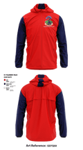 SOUTH FLORIDA TRAVEL BASEBALL LEAGUE 472700 Windbreaker - 3