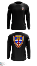 IEWTD 15945416 Long Sleeve Performance Shirt - 1