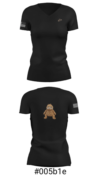 Women's Short Sleeve Vneck Shirt, , Marines, Teamtime, Team time, sublimation, custom sports apparel, team uniforms, spirit wear, spiritwear, sports uniforms, custom shirts, team store, custom team store, fundraiser sports, apparel fundraiser