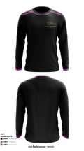 Hawaii Gamers & Streaming Association 501c3 60906741 Long Sleeve Performance Shirt - 1