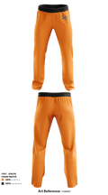 Jackson Center High School Soccer 76074207 Sweatpants - 1