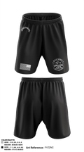 66 TRS 92361338 Athletic Shorts With Pockets - 2