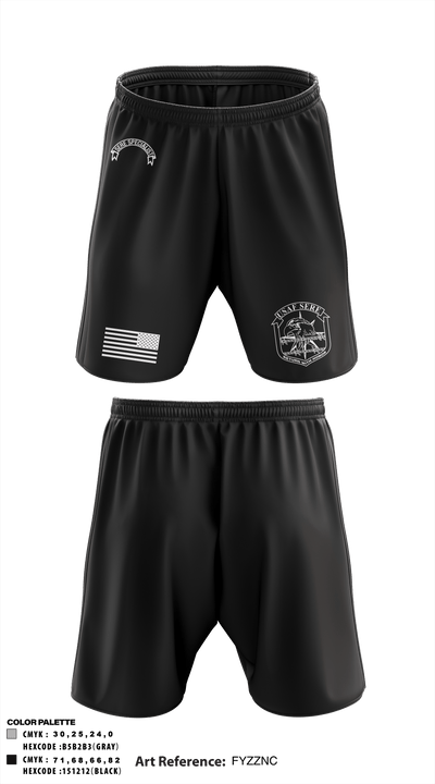 66 TRS 92361338 Athletic Shorts With Pockets - 2