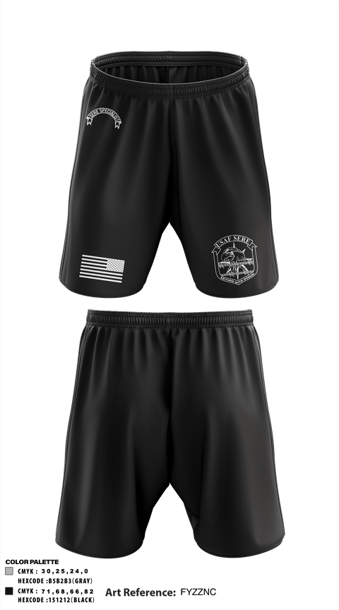 Athletic Shorts With Pockets, , Air Force, Teamtime, Team time, sublimation, custom sports apparel, team uniforms, spirit wear, spiritwear, sports uniforms, custom shirts, team store, custom team store, fundraiser sports, apparel fundraiser