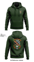 B CO 1-69th IN 22513555 Hoodie - 7
