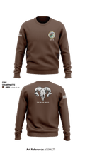 Beachmaster Unit Two 44478017 Crew Neck Sweatshirt - 2