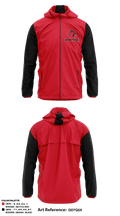Crofton Baseball 73470651 Windbreaker - 1