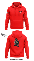 CVN 70 85947033 Hoodie - 2