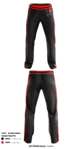Pomona High School Cross Country 72810301 Sweatpants - 1