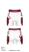 South Carolina State University Volleyball 8735452 Women's Shorts - 1