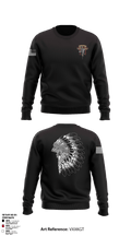 3/4 kilo co 2nd platoon 58188841 Crew Neck Sweatshirt - 1