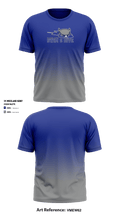 Olathe West High School Diving 55244492 Short Sleeve Performance Shirt - 1